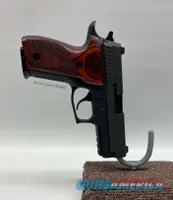 Sig Sauer P229 Elite Rosewood .40 Cal