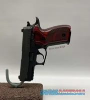 Sig Sauer P229 Elite Rosewood .40 Cal