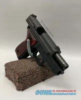 Sig Sauer P229 Elite Rosewood .40 Cal