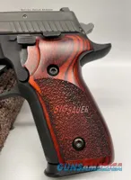 Sig Sauer P229 Elite Rosewood .40 Cal