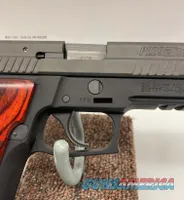 Sig Sauer P229 Elite Rosewood .40 Cal