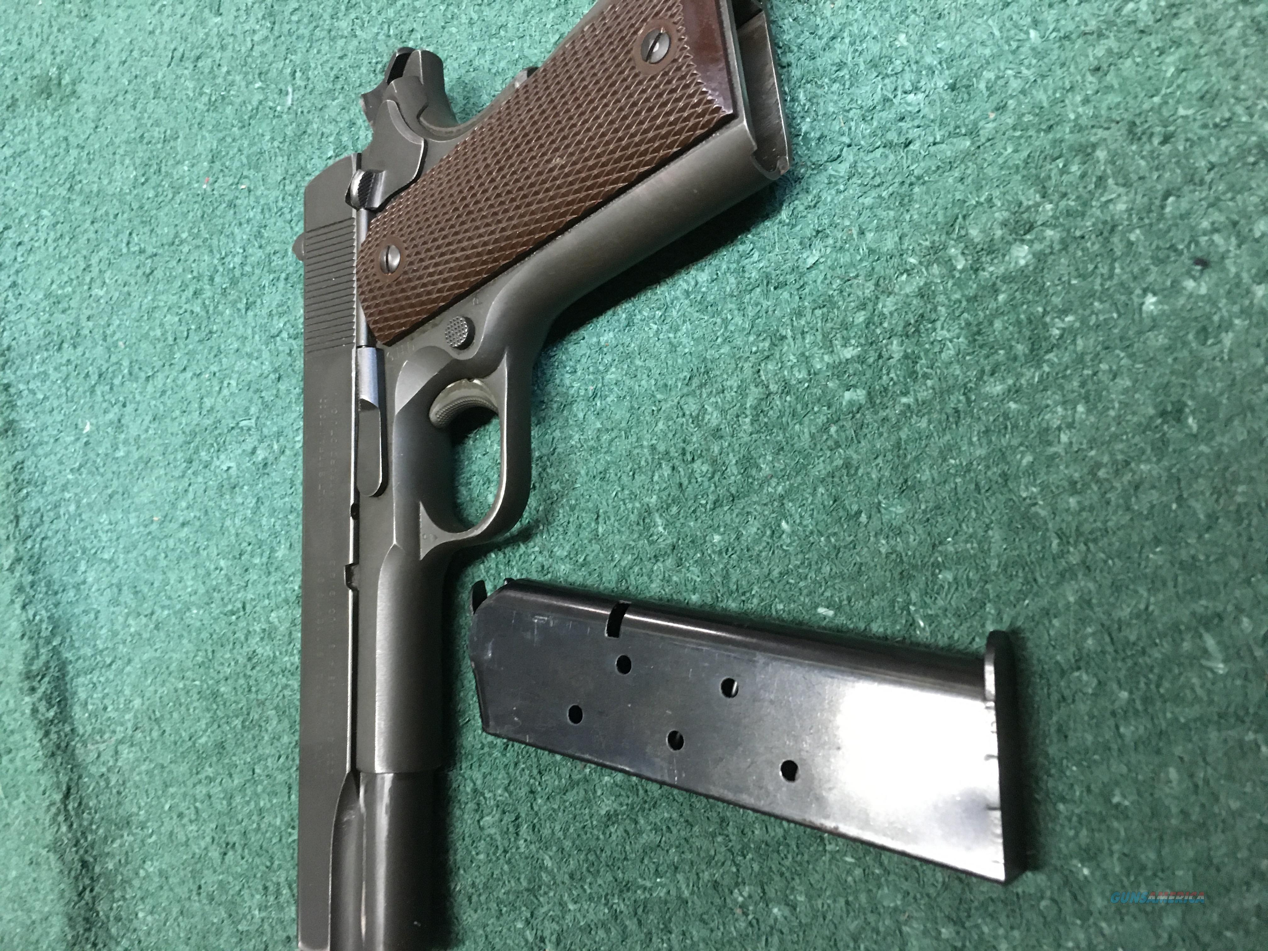 Colt 1911a1 Us Army 45 Acp Ghd For Sale At 909586530 5130