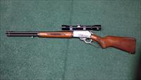 Marlin/Glenfield .30-.30 Winchester Lever Action (JM Stamped) 30A With 4X Marlin Scope