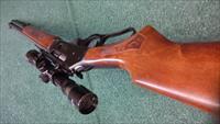 Marlin/Glenfield .30-.30 Winchester Lever Action (JM Stamped) 30A With 4X Marlin Scope