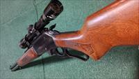 Marlin/Glenfield .30-.30 Winchester Lever Action (JM Stamped) 30A With 4X Marlin Scope