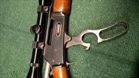 Marlin/Glenfield .30-.30 Winchester Lever Action (JM Stamped) 30A With 4X Marlin Scope
