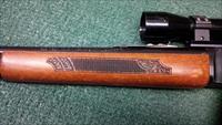 Marlin/Glenfield .30-.30 Winchester Lever Action (JM Stamped) 30A With 4X Marlin Scope