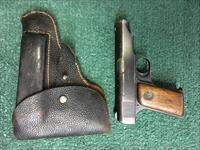 Ortrgies Deutsche-Werke 7.65 mm (.32 ACP) Rare German Pistol