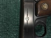 Ortrgies Deutsche-Werke 7.65 mm (.32 ACP) Rare German Pistol