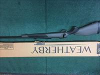 Weatherby Vanguard .375 H&H NIB