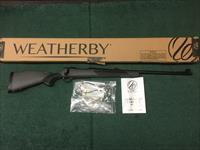 Weatherby Vanguard .375 H&H NIB