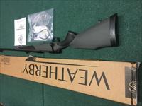 Weatherby Vanguard .375 H&H NIB