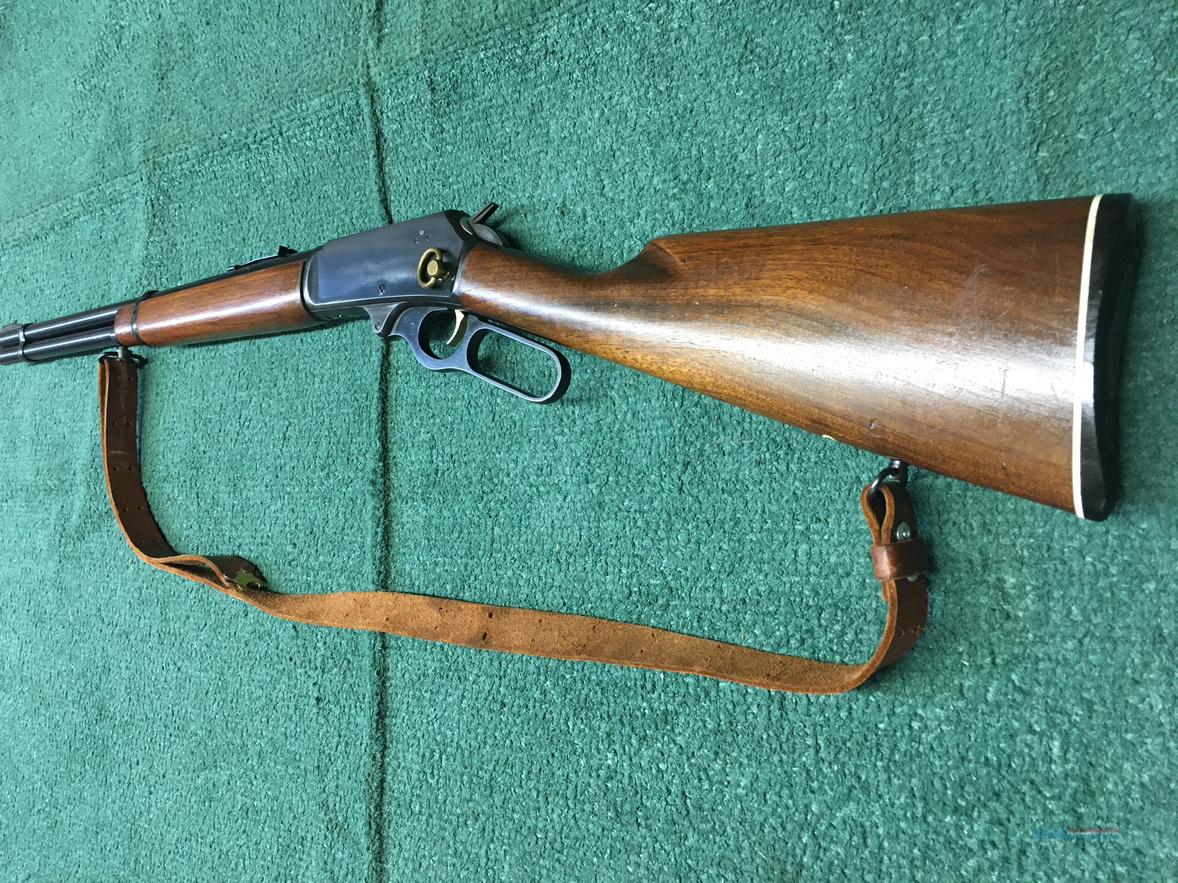 Marlin 336 RC .3030 Win Saddle Rin... for sale at