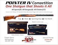Pointer Legacy Shotguns   Img-1
