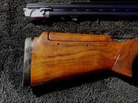 Perazzi MX-8 32” GIACOMO 100% Refurbish Adj. Comb, Step Rib Pigeon Ported w/Krieghoff Case