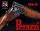 Perazzi MX-8 32” GIACOMO 100% Refurbish Adj. Comb, Step Rib Pigeon Ported w/Krieghoff Case