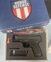Honor Defense Honor Guard Compact 9mm HG9SCF