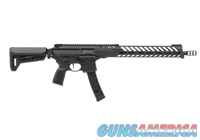 SIG SAUER MPX COMPETITION 16" 9MM 30RD