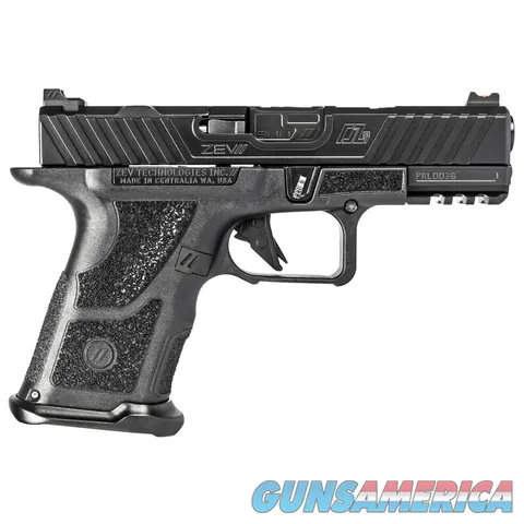 Zev Tech OZ9C Elite Compact 9mm