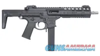 NOVESKE SPACE INVADER SBR 9MM 8.5"
