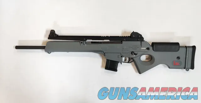 HECKLER & KOCH SL8 USED AA DATE CODE (2000)