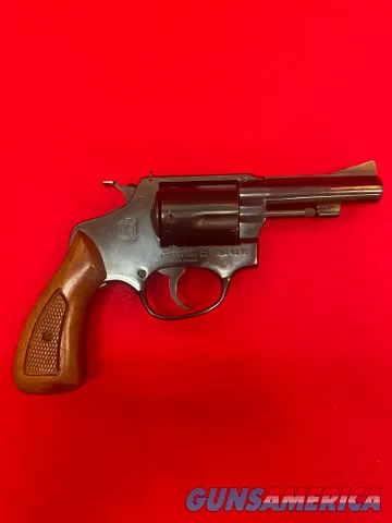 Rossi M68 .38 SPL