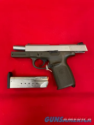 Smith & Wesson SD40VE 022188891287 Img-2