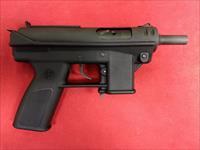 Intratec AB-10 Pistol, 9mm, TONS of Mags, Like New!