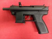 Intratec AB-10 Pistol, 9mm, TONS of Mags, Like New!