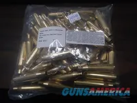 Norma .300 Norma Mag Brass