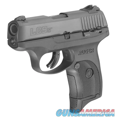 Ruger LC9s Semi-Auto Pistol