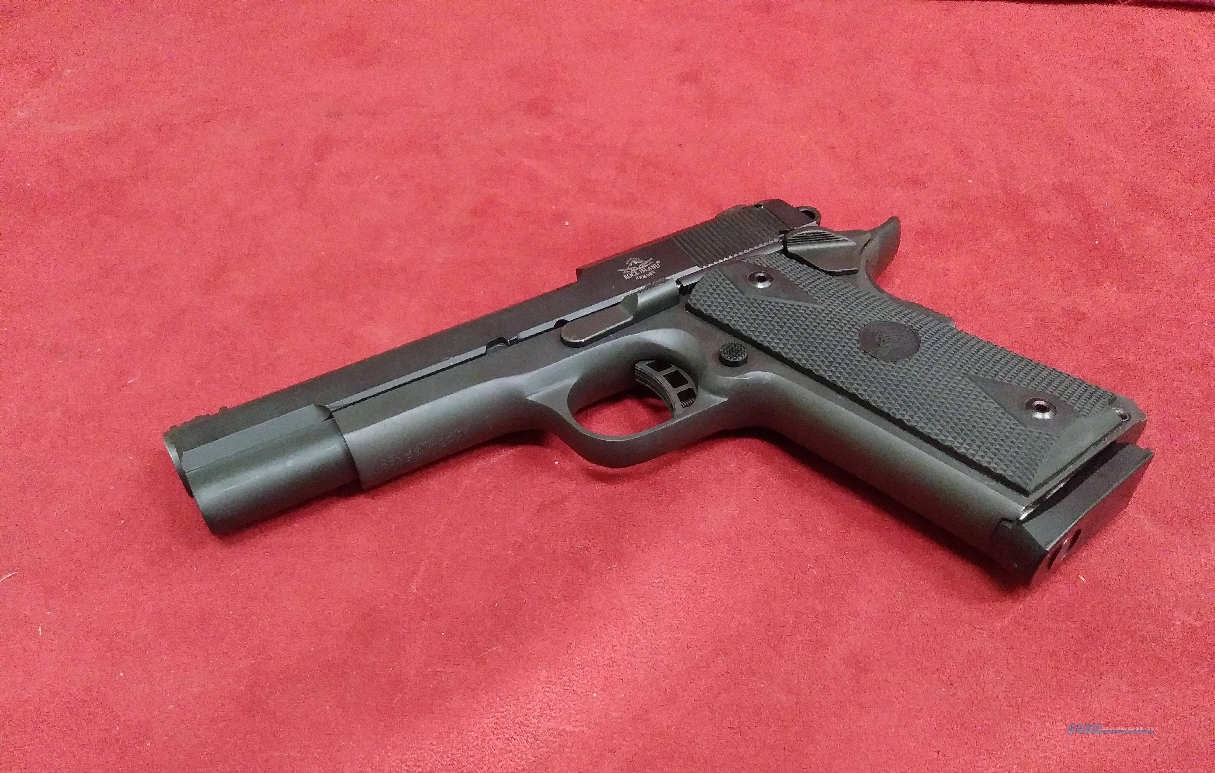 Rock Island Armory Xtm 22 22 Wmr For Sale At 904202458 2935