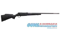 Weatherby Mark V Accumark (6.5 WBY RPM)