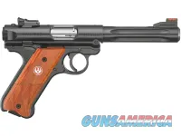 Ruger Mk 4 Hunter (22 LR)