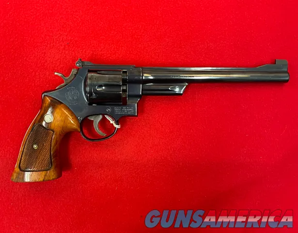 Smith & Wesson 27-2.357