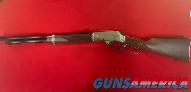 Henry Lever Action  Img-1