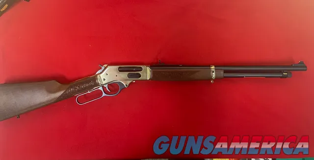 Henry Lever Action  Img-2