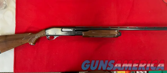 Remington 870 Wingmaster .20
