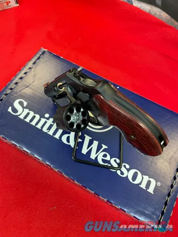 Smith & Wesson 351PD 022188602289 Img-2