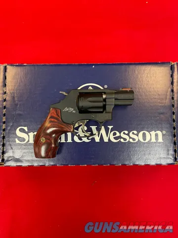 Smith & Wesson 351PD 022188602289 Img-3
