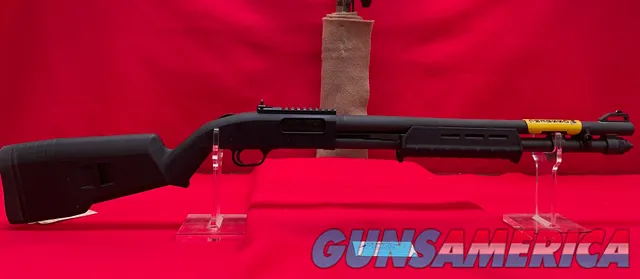 Mossberg 590 A1 .12ga