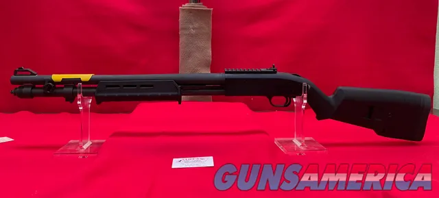 Mossberg 590A1 015813516600 Img-2