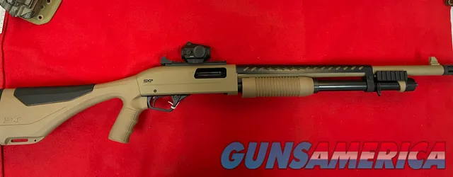 Winchester SPX .12GA