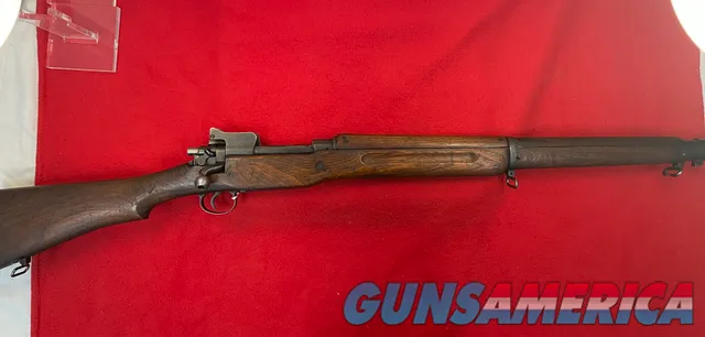 Winchester 1917 with 1913 patern Bayonet