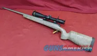 Remington Custom 700 w/scope, 6.5-06