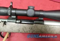 Remington Custom 700 w/scope, 6.5-06