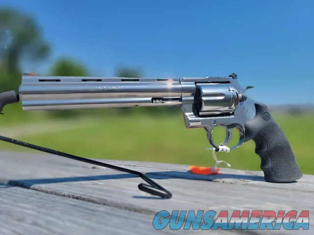 Colt Anaconda 8" (44Mag)