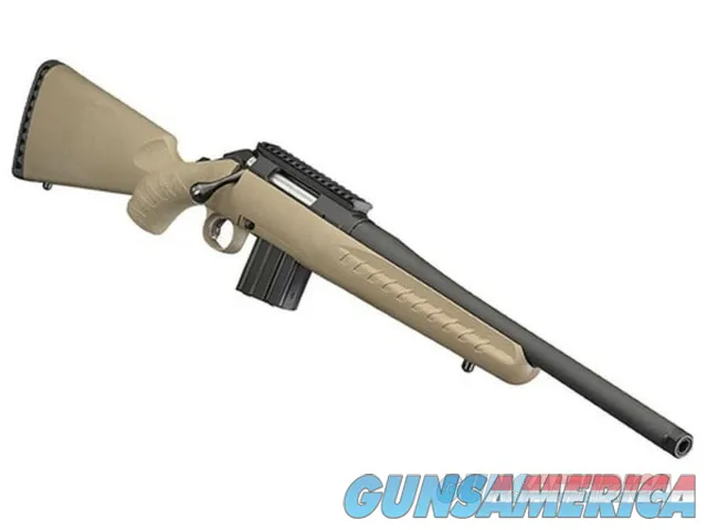 Ruger American Ranch Rifle (7.62x39)