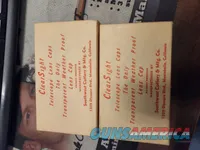 ClearSight Leupold 3x scope cap