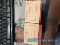 ClearSight Leupold 3x scope cap